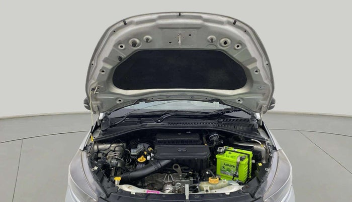 2020 Tata Tiago XZA PLUS PETROL, Petrol, Automatic, 32,647 km, Open Bonet