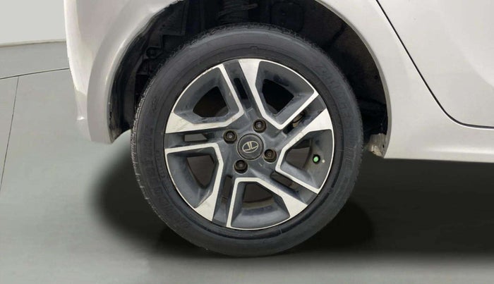 2020 Tata Tiago XZA PLUS PETROL, Petrol, Automatic, 32,647 km, Right Rear Wheel