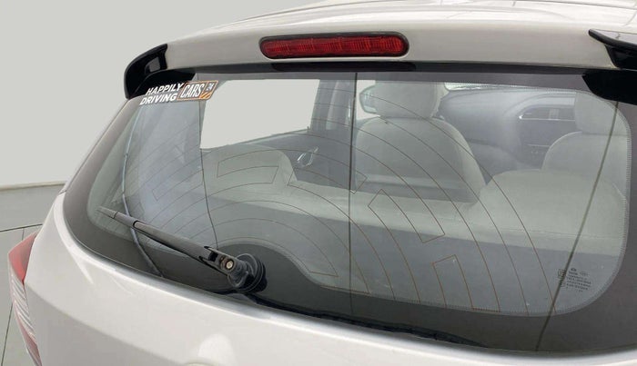 2020 Tata Tiago XZA PLUS PETROL, Petrol, Automatic, 32,647 km, Rear Wiper