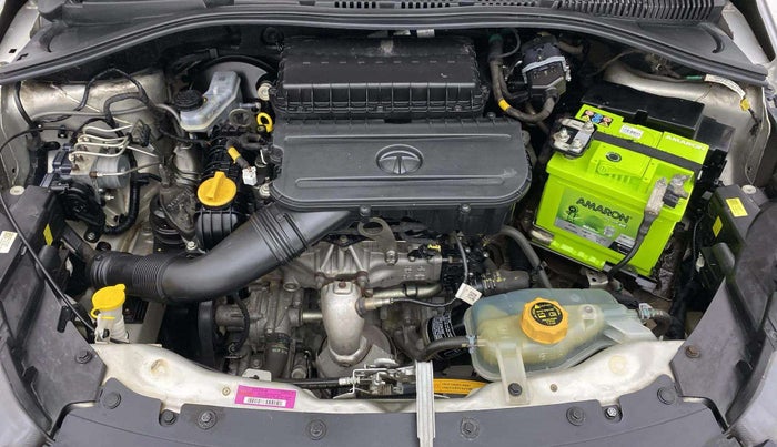 2020 Tata Tiago XZA PLUS PETROL, Petrol, Automatic, 32,647 km, Engine View