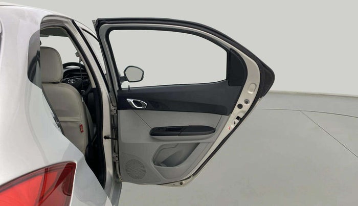 2020 Tata Tiago XZA PLUS PETROL, Petrol, Automatic, 32,647 km, RHS Rear Door