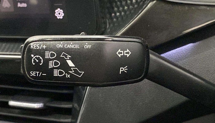 2021 Skoda KUSHAQ STYLE 1.5L TSI MT, Petrol, Manual, 78,190 km, Adaptive Cruise Control