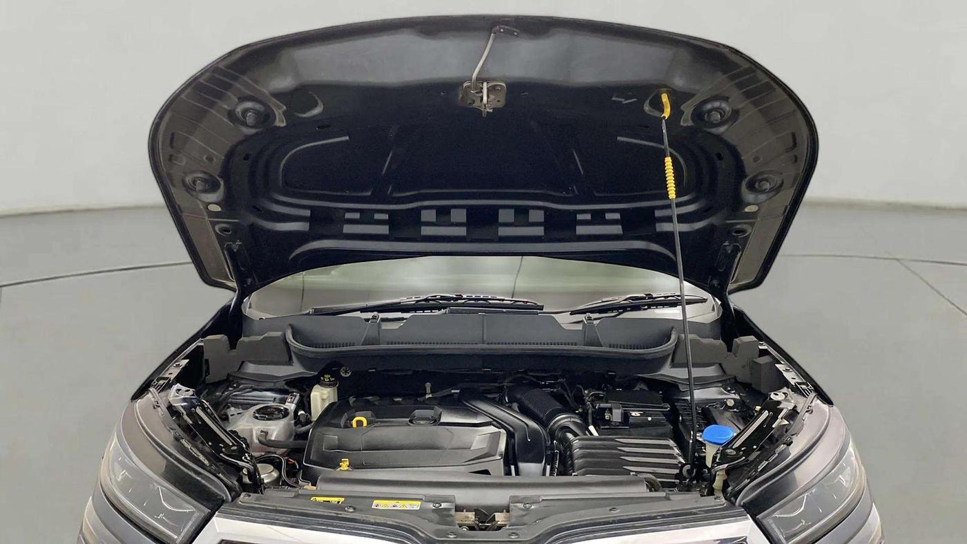 2021 Skoda KUSHAQ STYLE 1.5L TSI MT, Petrol, Manual, 78,478 km, Open Bonet