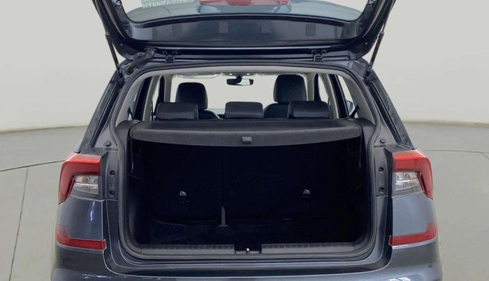 2021 Skoda KUSHAQ STYLE 1.5L TSI MT, Petrol, Manual, 78,190 km, Boot Inside
