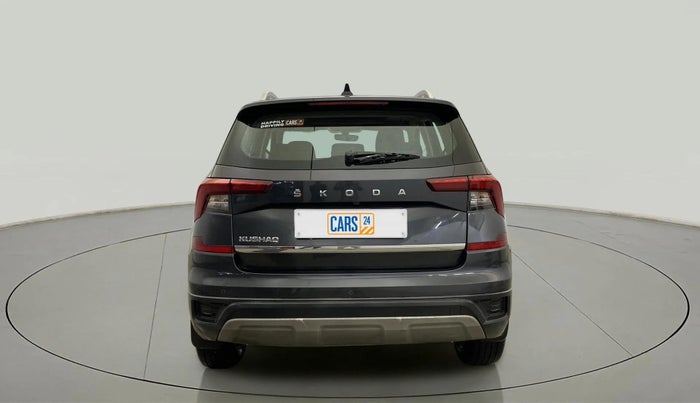 2021 Skoda KUSHAQ STYLE 1.5L TSI MT, Petrol, Manual, 78,190 km, Back/Rear