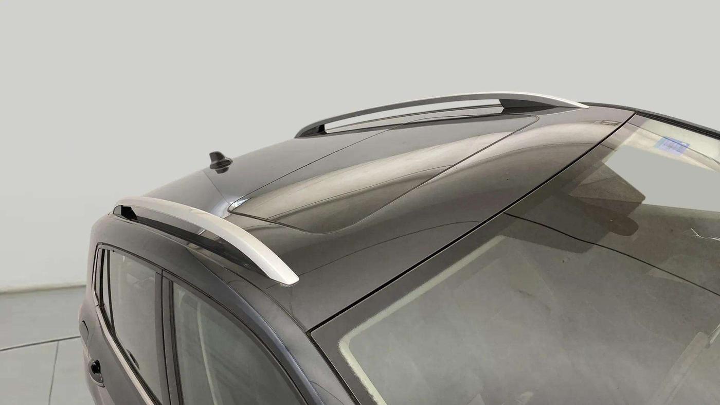 2021 Skoda KUSHAQ STYLE 1.5L TSI MT, Petrol, Manual, 78,478 km, Roof