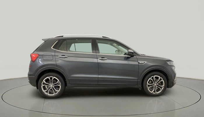 2021 Skoda KUSHAQ STYLE 1.5L TSI MT, Petrol, Manual, 78,190 km, Right Side View