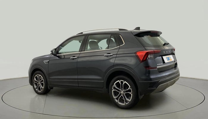2021 Skoda KUSHAQ STYLE 1.5L TSI MT, Petrol, Manual, 78,190 km, Left Back Diagonal