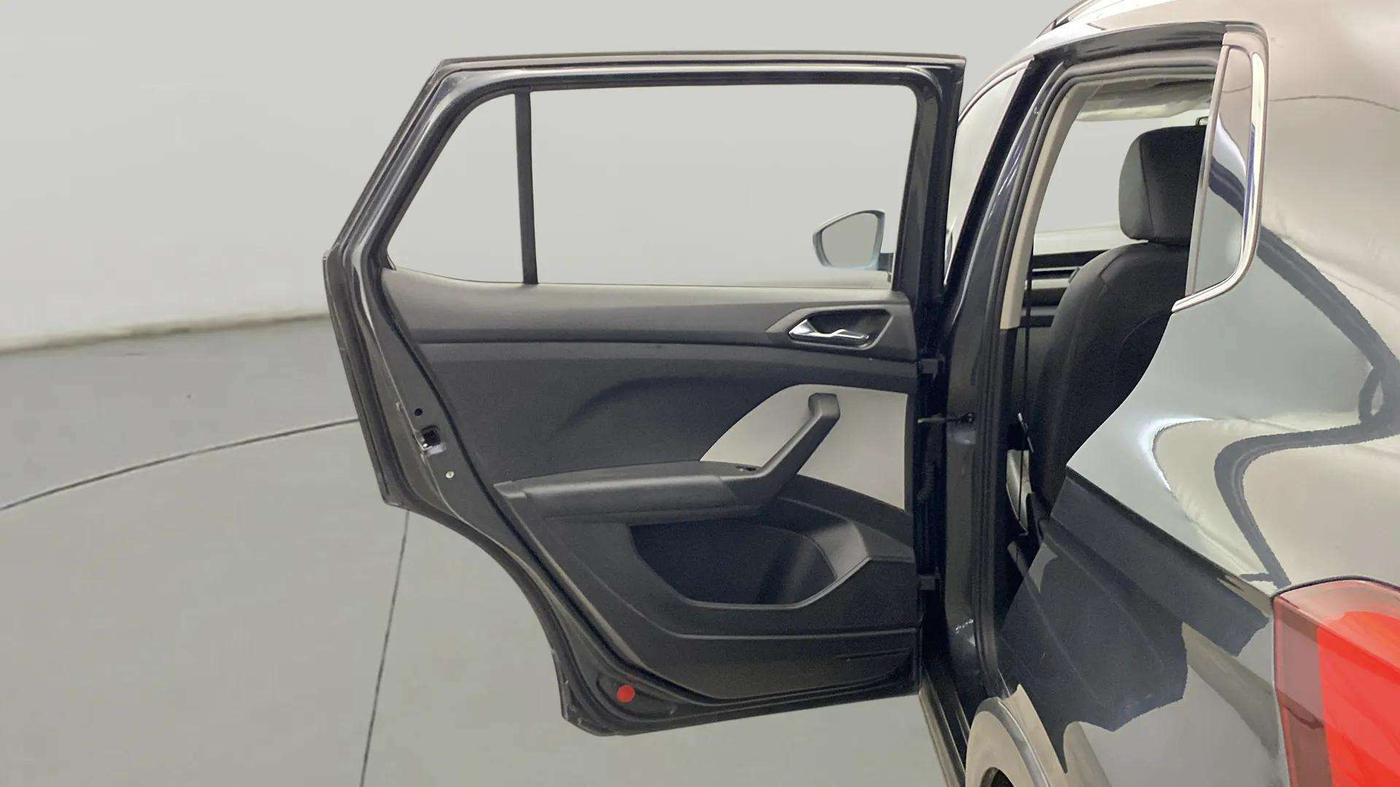 2021 Skoda KUSHAQ STYLE 1.5L TSI MT, Petrol, Manual, 78,478 km, LHS Rear Door