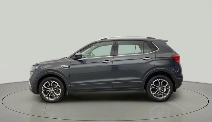 2021 Skoda KUSHAQ STYLE 1.5L TSI MT, Petrol, Manual, 78,190 km, Left Side