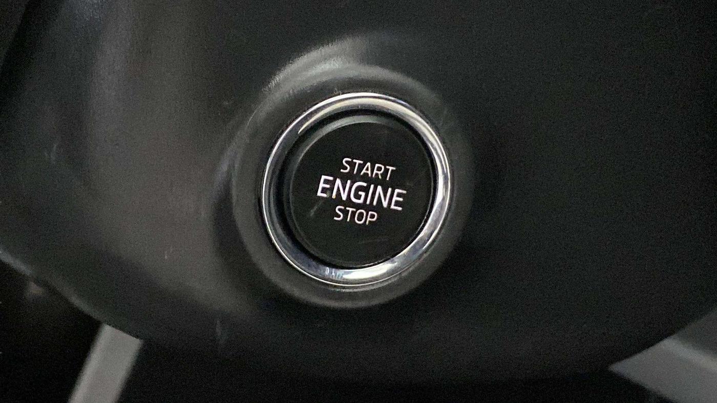 2021 Skoda KUSHAQ STYLE 1.5L TSI MT, Petrol, Manual, 78,478 km, Keyless Start/ Stop Button