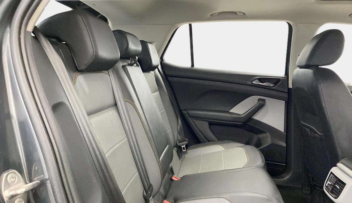 2021 Skoda KUSHAQ STYLE 1.5L TSI MT, Petrol, Manual, 78,190 km, Right Side Rear Door Cabin