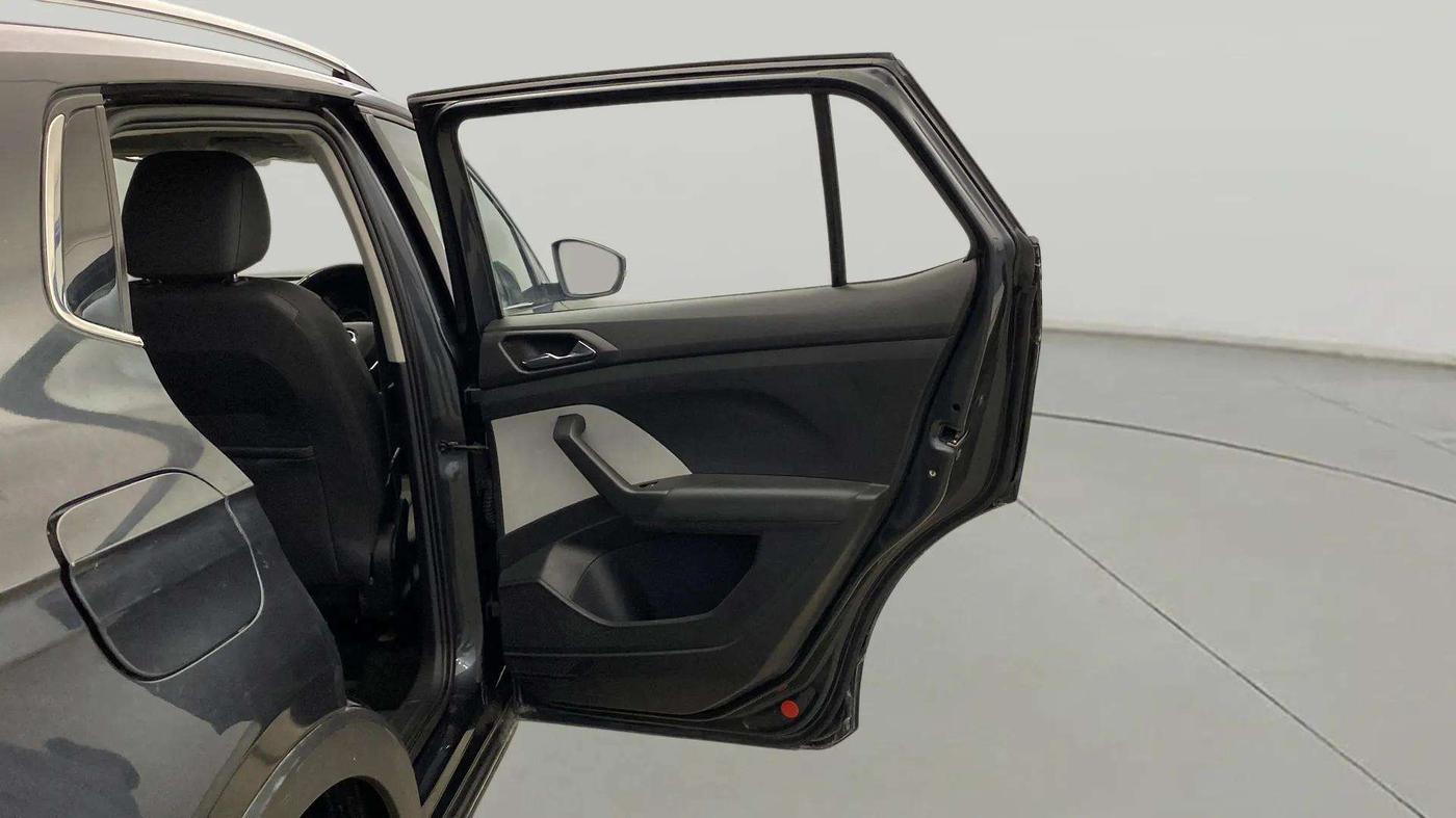 2021 Skoda KUSHAQ STYLE 1.5L TSI MT, Petrol, Manual, 78,478 km, RHS Rear Door