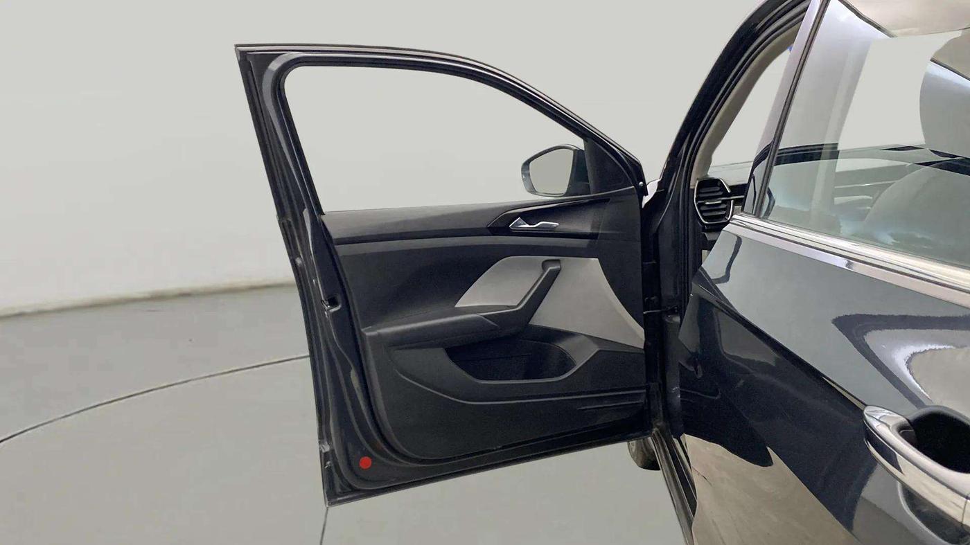 2021 Skoda KUSHAQ STYLE 1.5L TSI MT, Petrol, Manual, 78,478 km, LHS Front Door