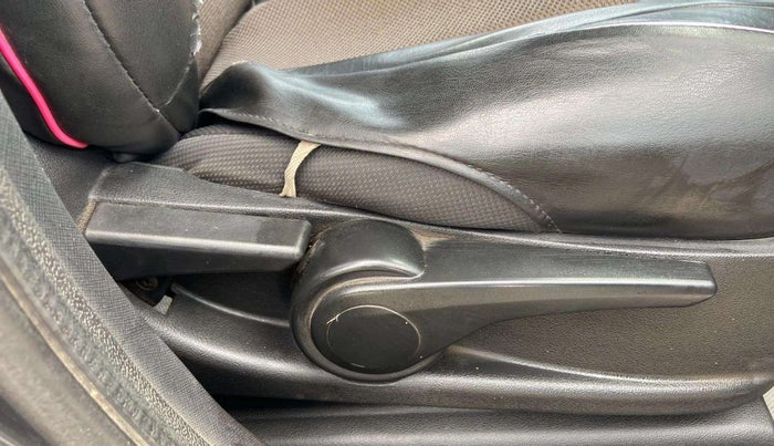 2019 Tata NEXON XZA PLUS PETROL, Petrol, Automatic, 85,938 km, Driver Side Adjustment Panel