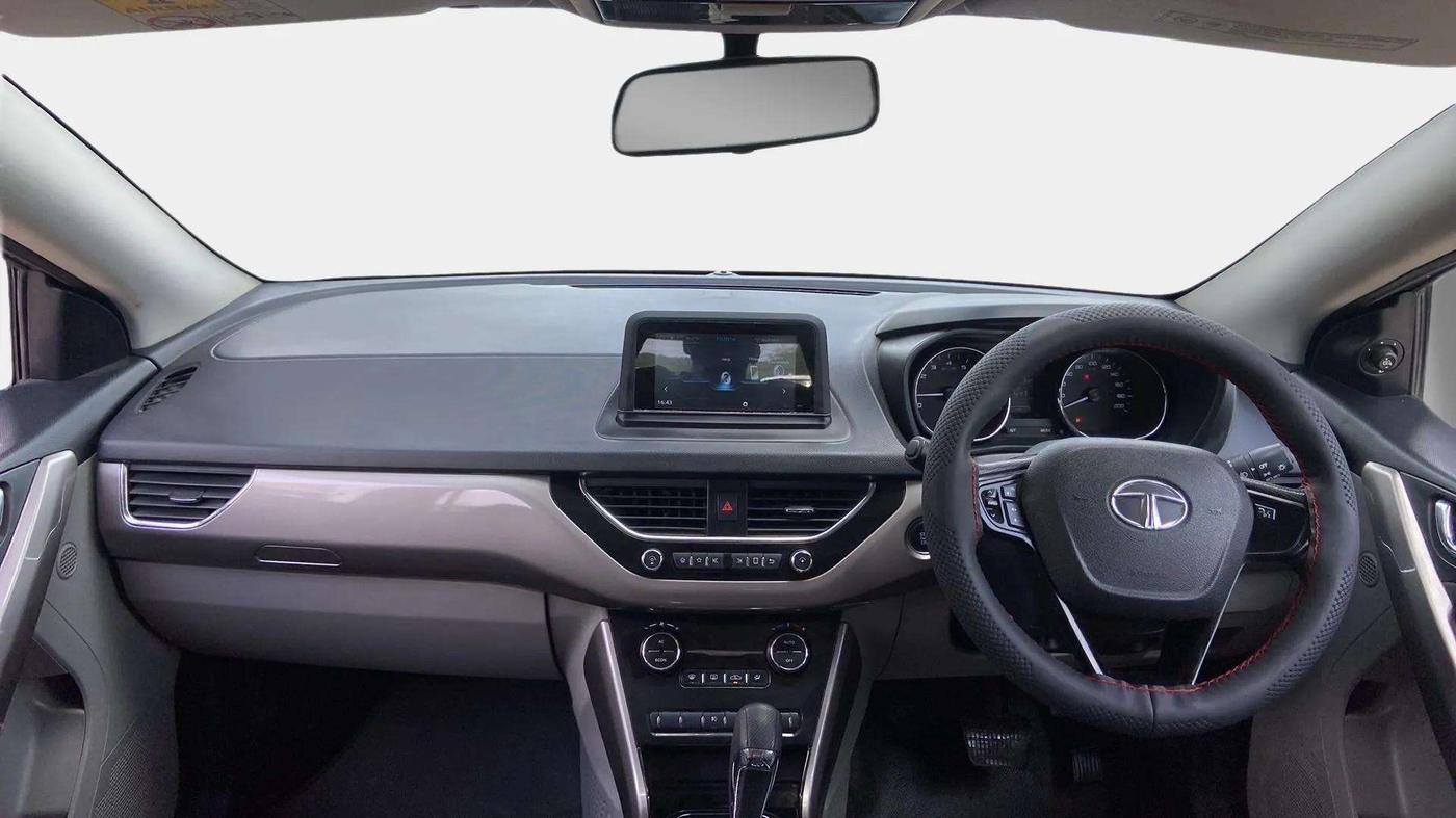 2019 Tata NEXON XZA PLUS PETROL, Petrol, Automatic, 68,027 km, Dashboard