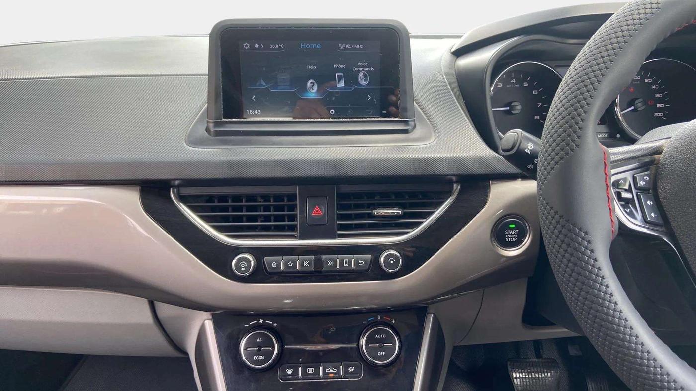 2019 Tata NEXON XZA PLUS PETROL, Petrol, Automatic, 68,027 km, Air Conditioner