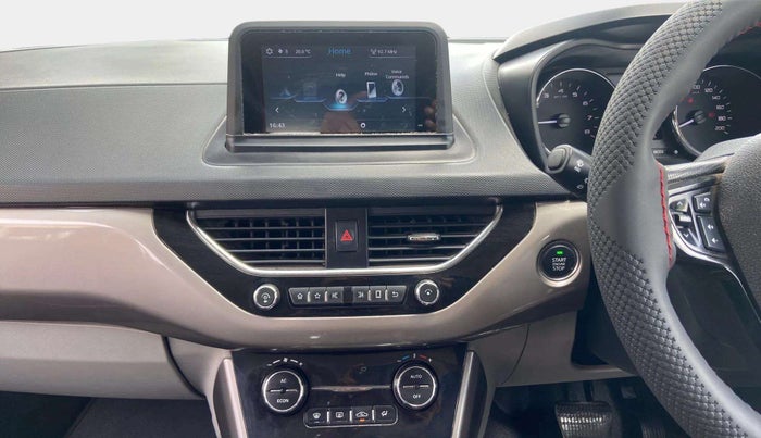 2019 Tata NEXON XZA PLUS PETROL, Petrol, Automatic, 85,938 km, Air Conditioner