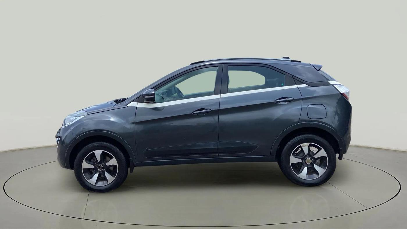 2019 Tata NEXON XZA PLUS PETROL, Petrol, Automatic, 68,027 km, Left Side