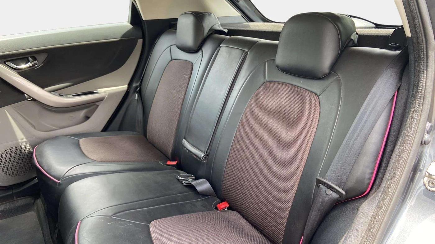 2019 Tata NEXON XZA PLUS PETROL, Petrol, Automatic, 68,027 km, Right Side Rear Door Cabin