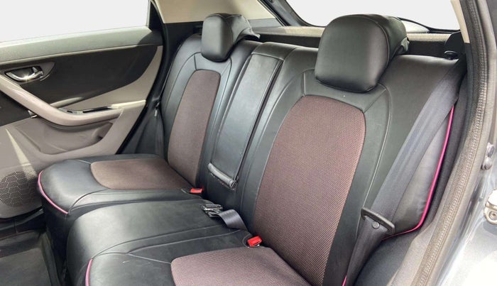 2019 Tata NEXON XZA PLUS PETROL, Petrol, Automatic, 85,938 km, Right Side Rear Door Cabin