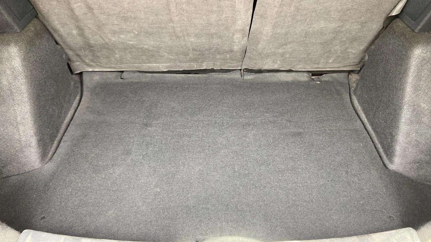 2019 Tata NEXON XZA PLUS PETROL, Petrol, Automatic, 68,027 km, Boot Inside