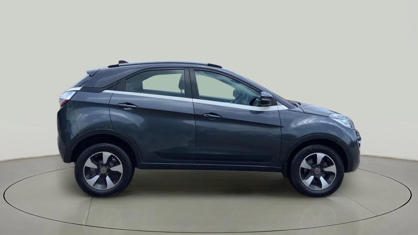 2019 Tata NEXON XZA PLUS PETROL, Petrol, Automatic, 68,027 km, Right Side View