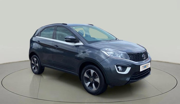 2019 Tata NEXON XZA PLUS PETROL, Petrol, Automatic, 85,938 km, Right Front Diagonal