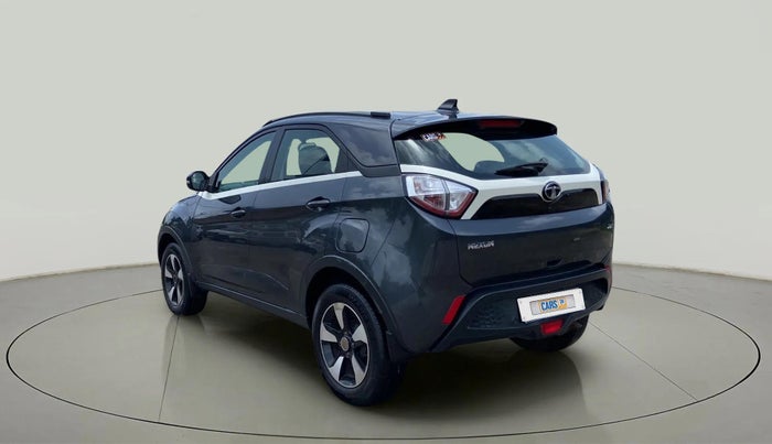 2019 Tata NEXON XZA PLUS PETROL, Petrol, Automatic, 85,938 km, Left Back Diagonal