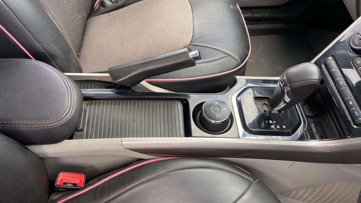 2019 Tata NEXON XZA PLUS PETROL, Petrol, Automatic, 68,027 km, Gear Lever