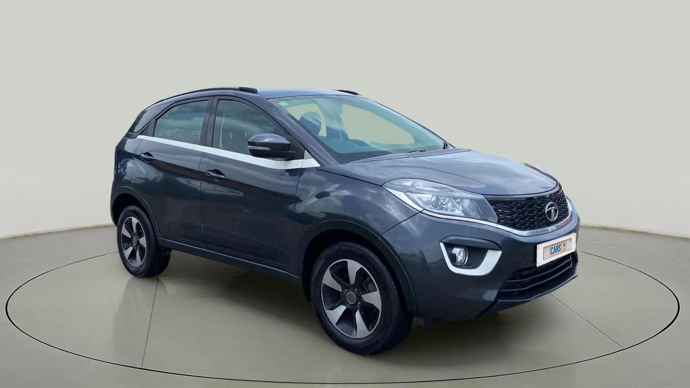 2019 Tata NEXON XZA PLUS PETROL, Petrol, Automatic, 68,027 km, SRP