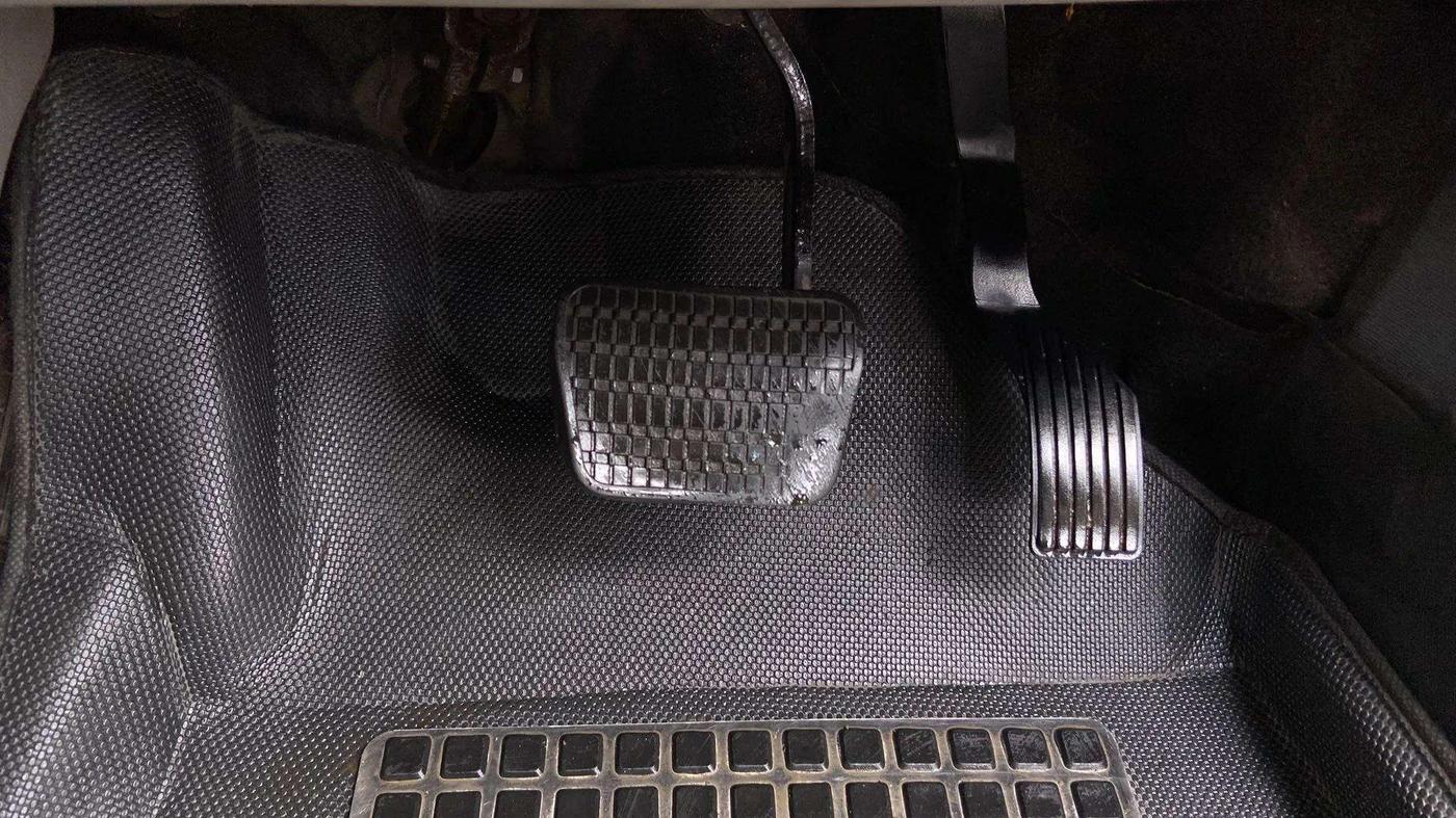 2019 Tata NEXON XZA PLUS PETROL, Petrol, Automatic, 68,027 km, Pedals