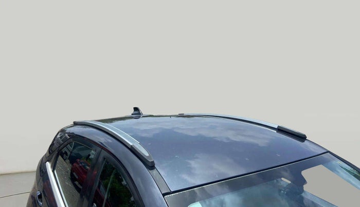 2019 Tata NEXON XZA PLUS PETROL, Petrol, Automatic, 85,938 km, Roof