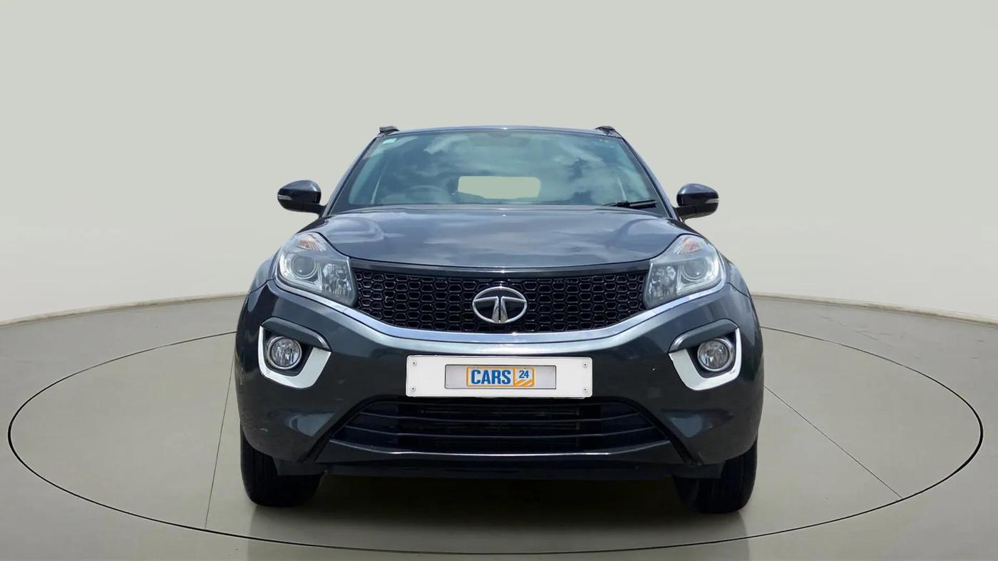 2019 Tata NEXON XZA PLUS PETROL, Petrol, Automatic, 68,027 km, Front