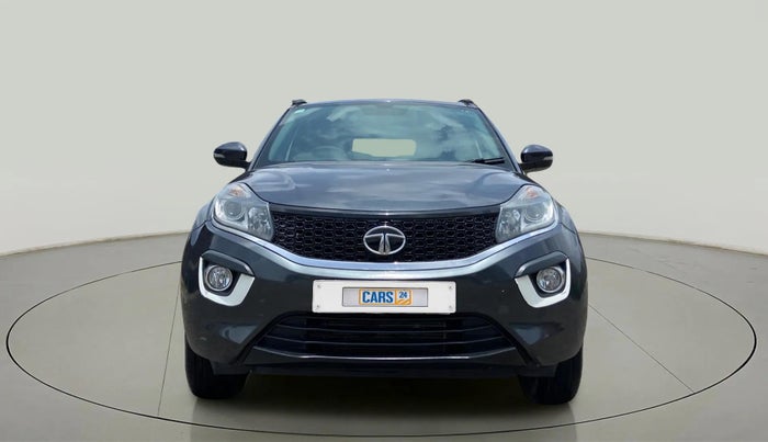 2019 Tata NEXON XZA PLUS PETROL, Petrol, Automatic, 85,938 km, Front