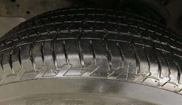 2021 Mahindra Scorpio S11 2WD, Diesel, Manual, 49,352 km, Right Front Tyre Tread