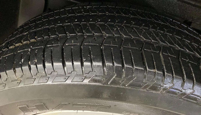 2021 Mahindra Scorpio S11 2WD, Diesel, Manual, 49,352 km, Right Rear Tyre Tread