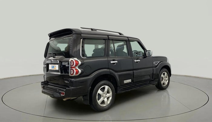 2021 Mahindra Scorpio S11 2WD, Diesel, Manual, 49,352 km, Right Back Diagonal