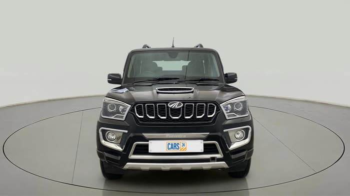 2021 Mahindra Scorpio S11 2WD, Diesel, Manual, 49,816 km, Front