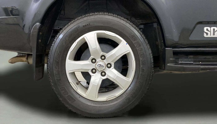2021 Mahindra Scorpio S11 2WD, Diesel, Manual, 49,352 km, Right Rear Wheel