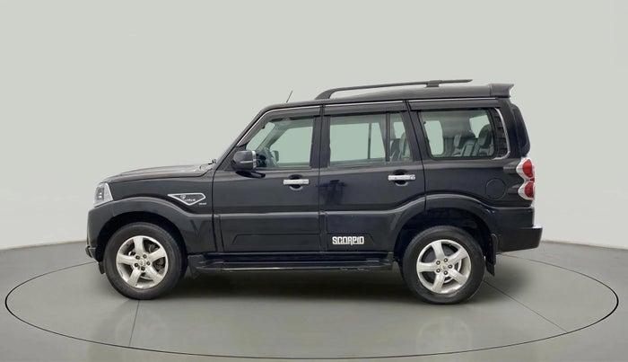 2021 Mahindra Scorpio S11 2WD, Diesel, Manual, 49,352 km, Left Side