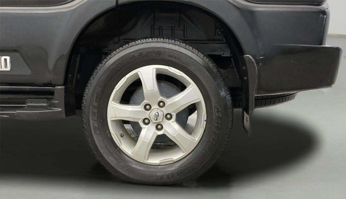 2021 Mahindra Scorpio S11 2WD, Diesel, Manual, 49,352 km, Left Rear Wheel