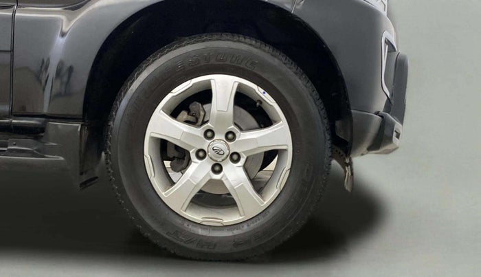 2021 Mahindra Scorpio S11 2WD, Diesel, Manual, 49,352 km, Right Front Wheel