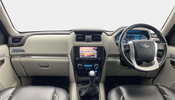 2021 Mahindra Scorpio S11 2WD, Diesel, Manual, 49,352 km, Dashboard