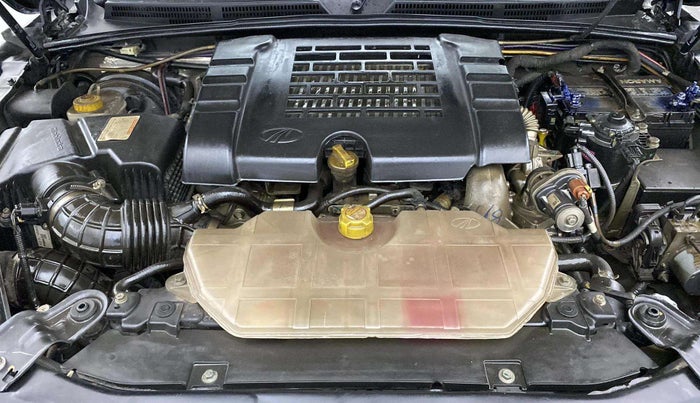 2021 Mahindra Scorpio S11 2WD, Diesel, Manual, 49,352 km, Engine View