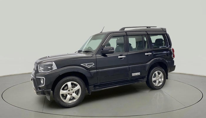 2021 Mahindra Scorpio S11 2WD, Diesel, Manual, 49,352 km, Left Front Diagonal