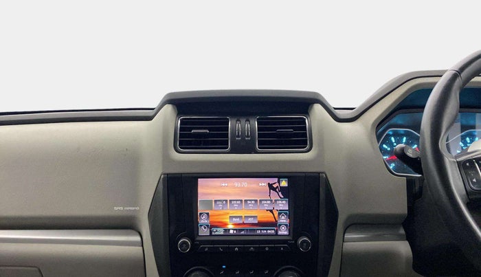 2021 Mahindra Scorpio S11 2WD, Diesel, Manual, 49,352 km, Air Conditioner