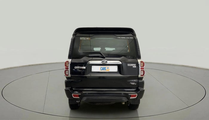 2021 Mahindra Scorpio S11 2WD, Diesel, Manual, 49,352 km, Back/Rear