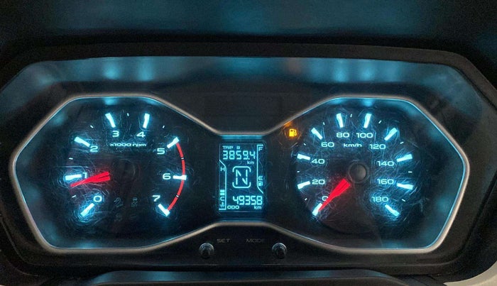 2021 Mahindra Scorpio S11 2WD, Diesel, Manual, 49,352 km, Odometer Image