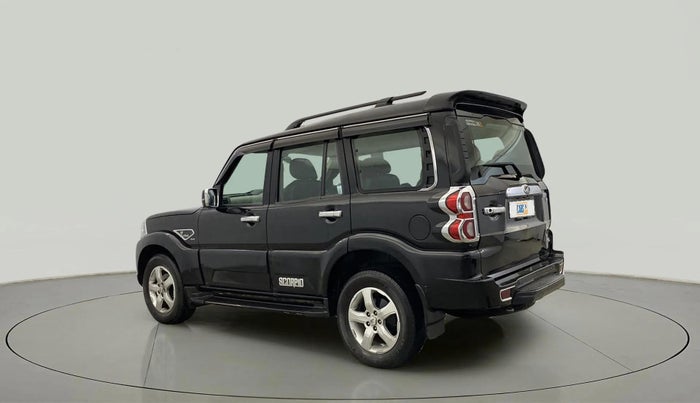 2021 Mahindra Scorpio S11 2WD, Diesel, Manual, 49,352 km, Left Back Diagonal